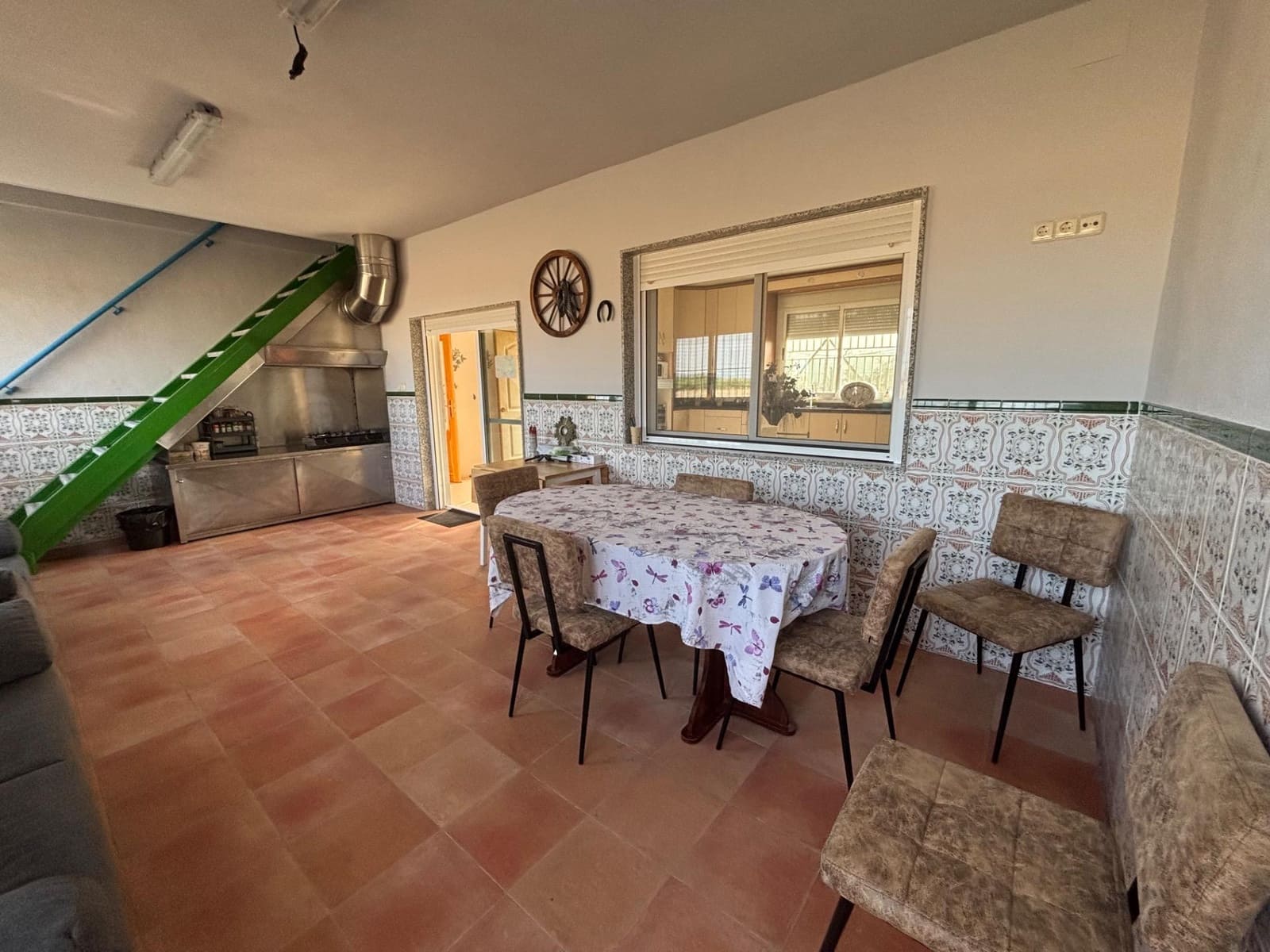 3 soverom Finca/Herregård til salgs i Orihuela med garasje - € 155 000 (Ref: 10044952)