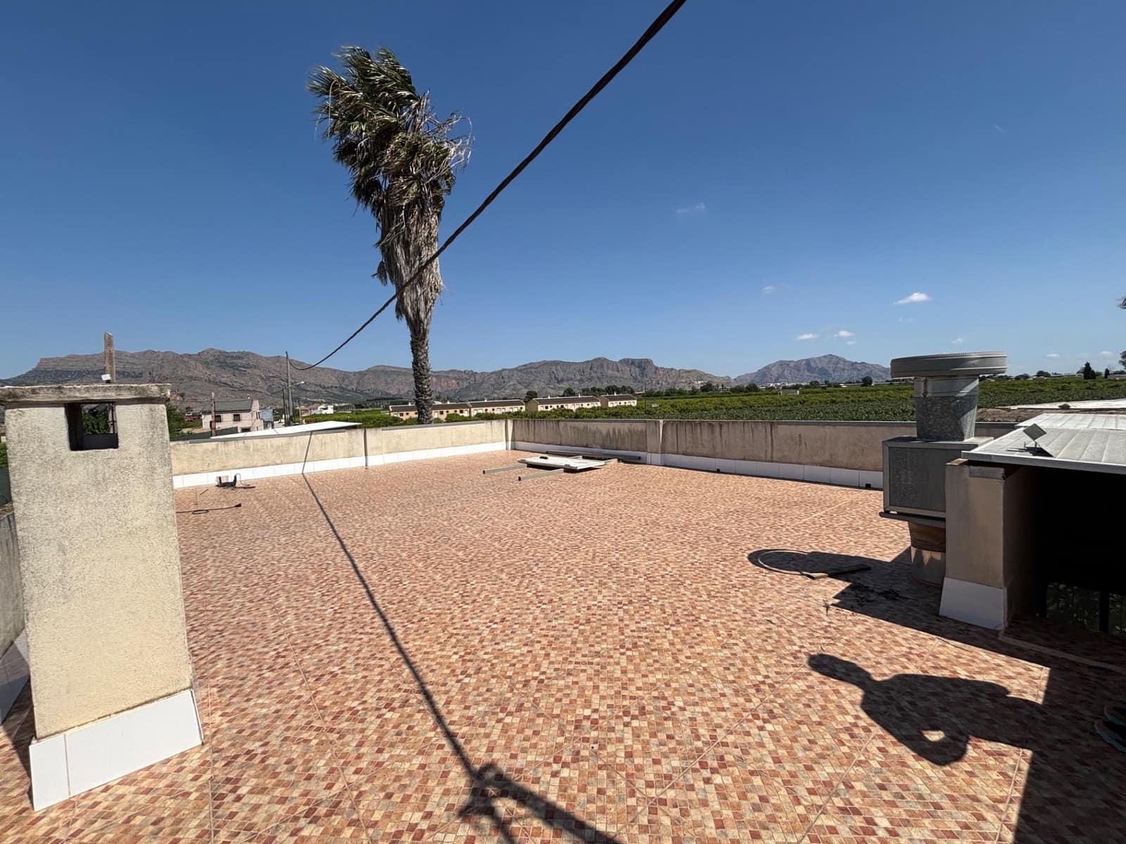 3 soverom Finca/Herregård til salgs i Orihuela med garasje - € 155 000 (Ref: 10044952)