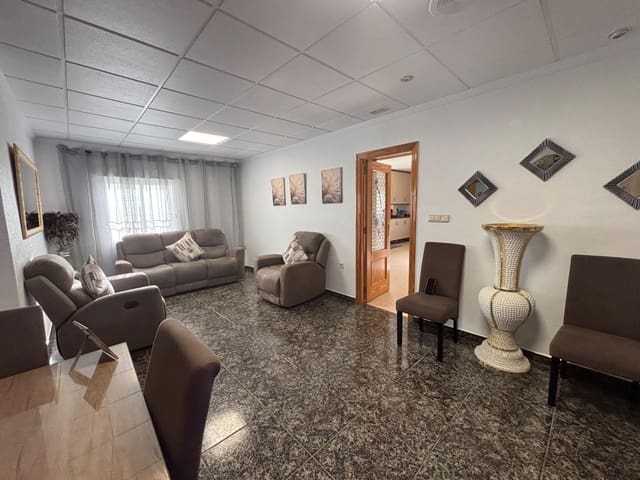 3 soverom Finca/Herregård til salgs i Desamparados - Hurchillo - Torremendo, Orihuela med garasje - € 155 000 (Ref: 10044952)