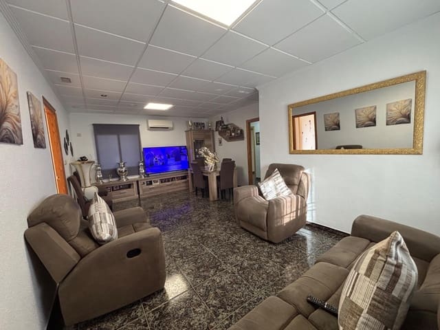 3 soverom Finca/Herregård til salgs i Desamparados - Hurchillo - Torremendo, Orihuela med garasje - € 155 000 (Ref: 10044952)
