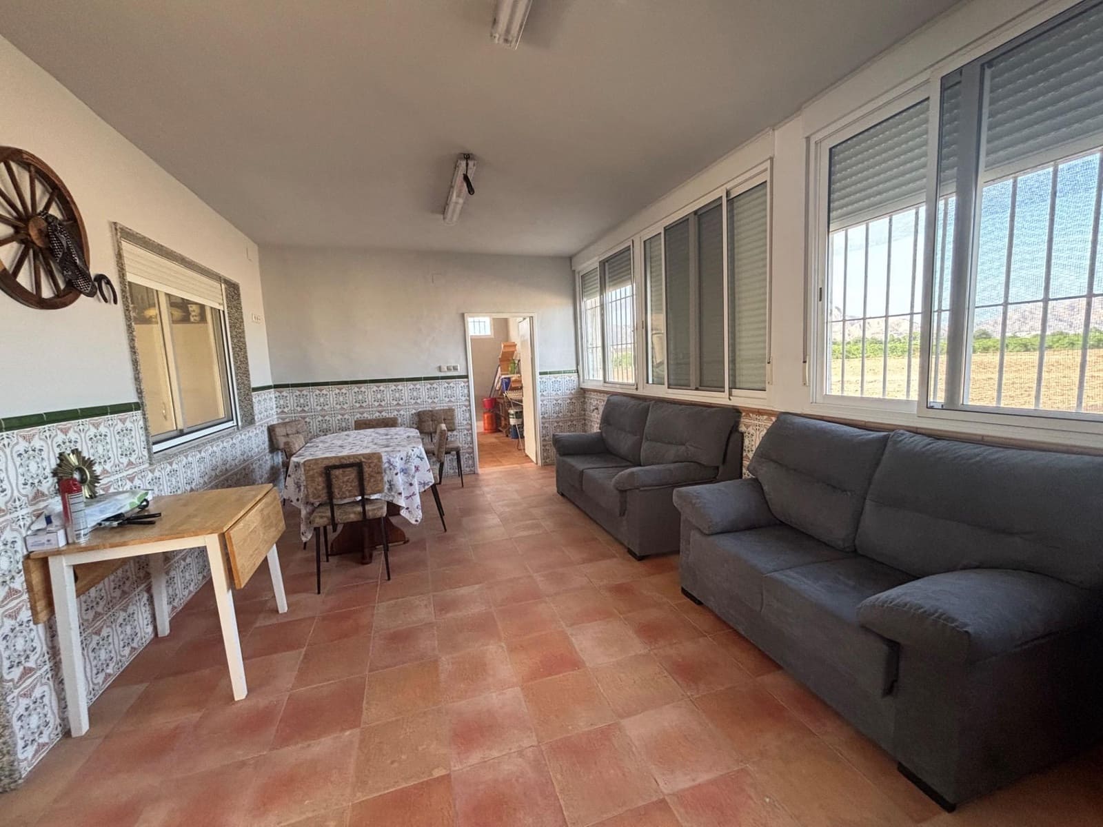 3 soverom Finca/Herregård til salgs i Orihuela med garasje - € 155 000 (Ref: 10044952)