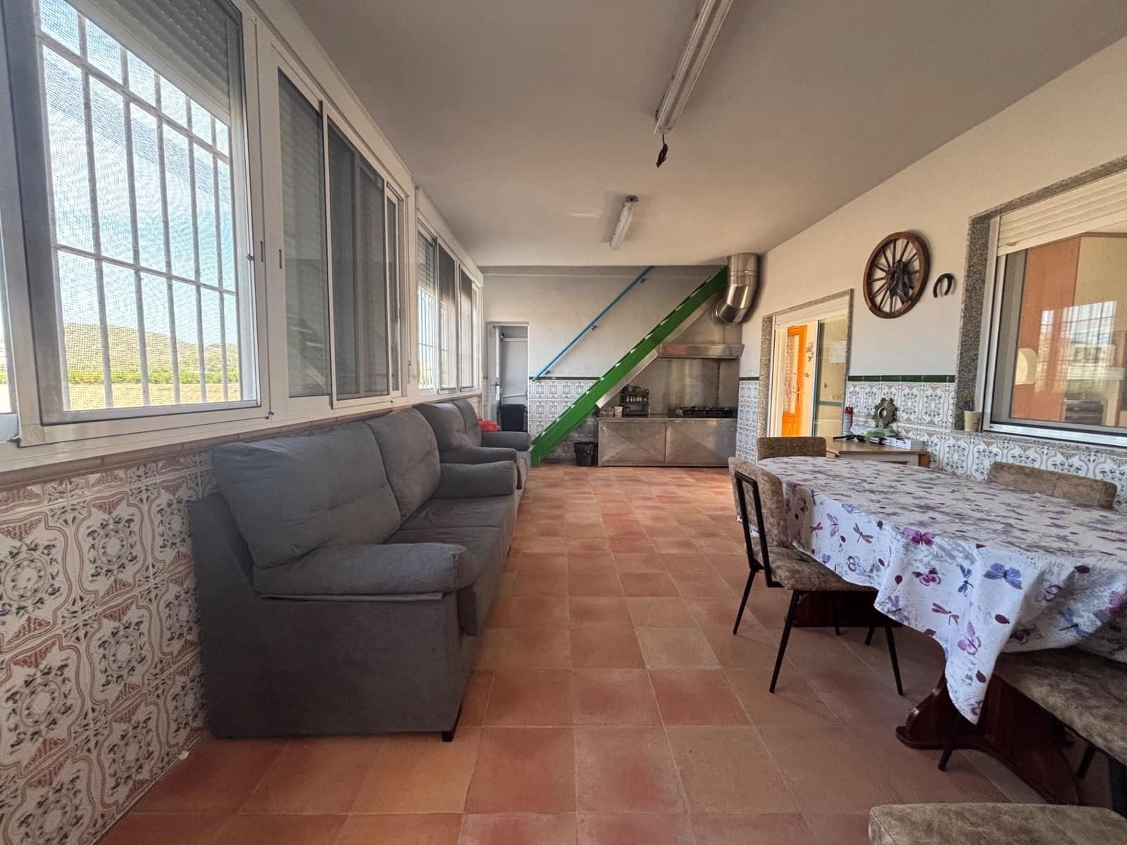 3 soverom Finca/Herregård til salgs i Orihuela med garasje - € 155 000 (Ref: 10044952)