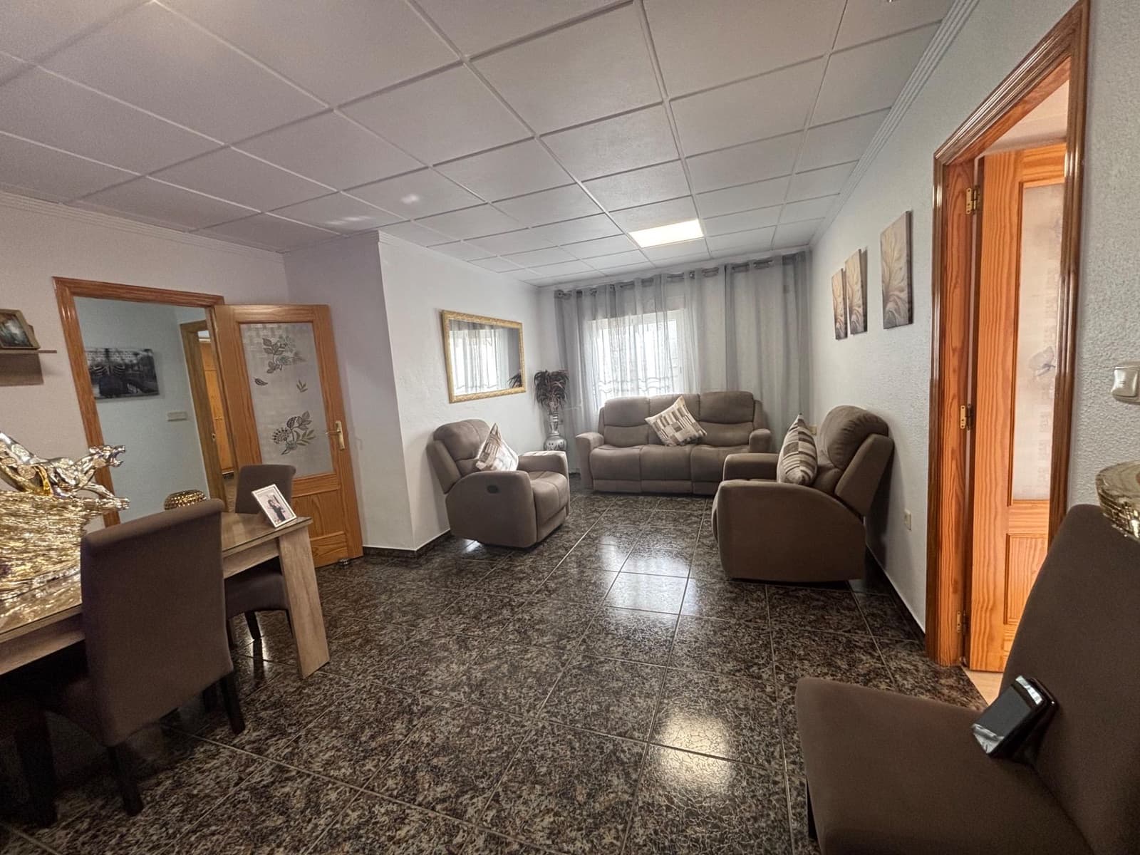 3 soverom Finca/Herregård til salgs i Orihuela med garasje - € 155 000 (Ref: 10044952)