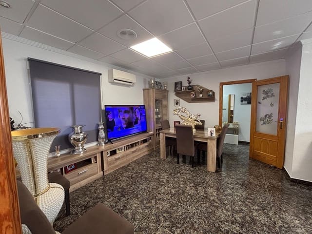3 soverom Finca/Herregård til salgs i Desamparados - Hurchillo - Torremendo, Orihuela med garasje - € 155 000 (Ref: 10044952)
