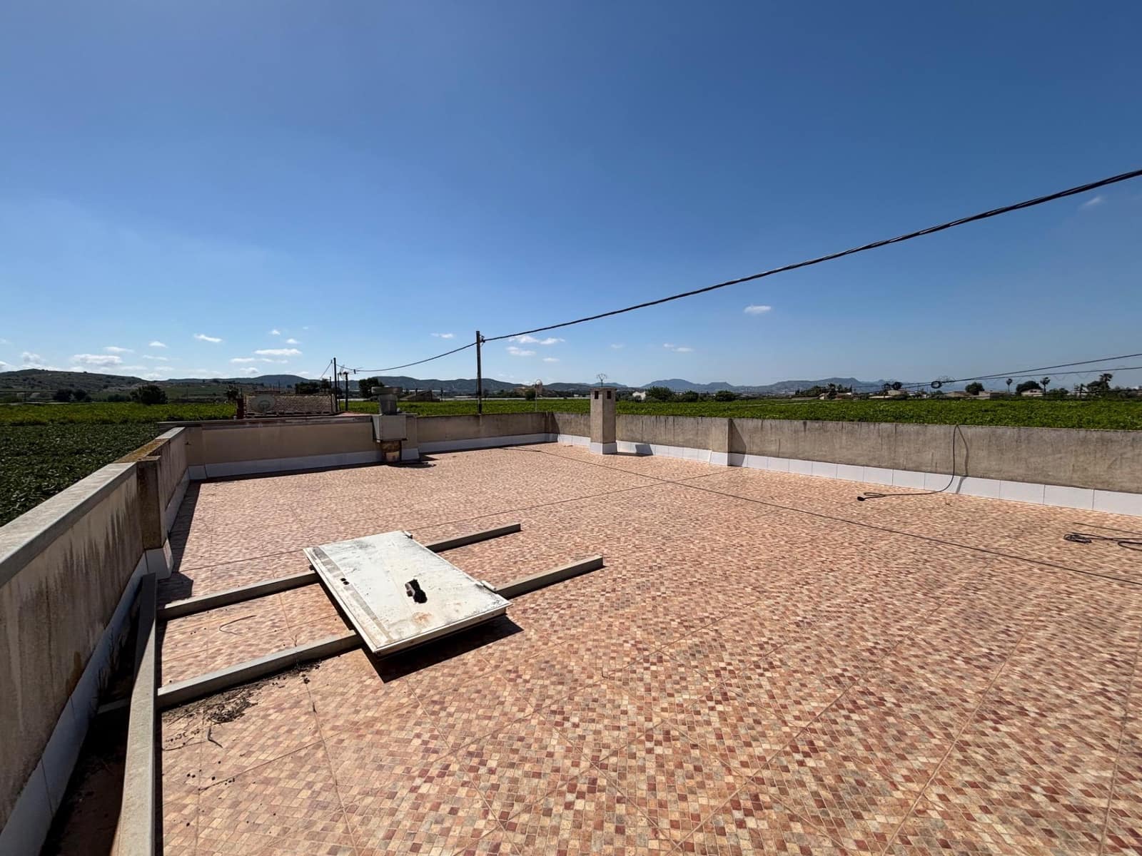 3 soverom Finca/Herregård til salgs i Orihuela med garasje - € 155 000 (Ref: 10044952)