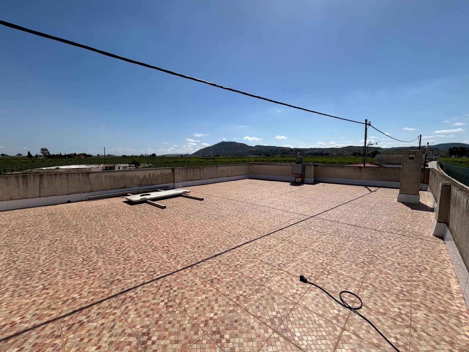 3 soverom Finca/Herregård til salgs i Orihuela med garasje - € 155 000 (Ref: 10044952)