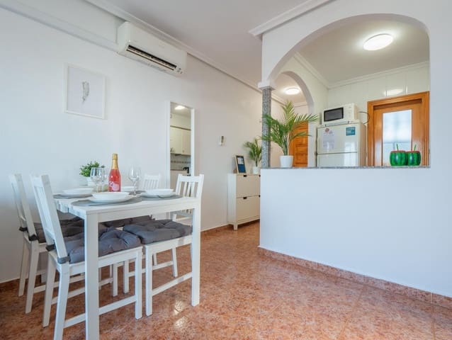 2 quarto Apartamento para venda em Playa de los Locos, Torrevieja com piscina - 175 000 € (Ref: 10050336)