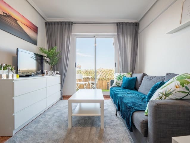 2 quarto Apartamento para venda em Playa de los Locos, Torrevieja com piscina - 175 000 € (Ref: 10050336)