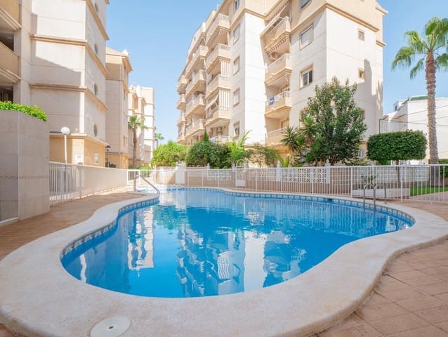 2 quarto Apartamento para venda em Playa de los Locos, Torrevieja com piscina - 175 000 € (Ref: 10050336)