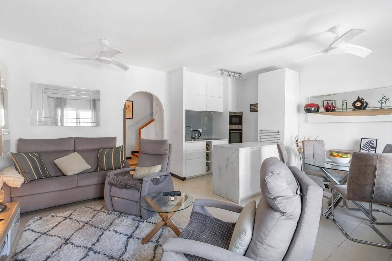 3 sypialnia Dom szeregowy na sprzedaż w La Mata z basenem - 269 000 € (Ref: 9882217)