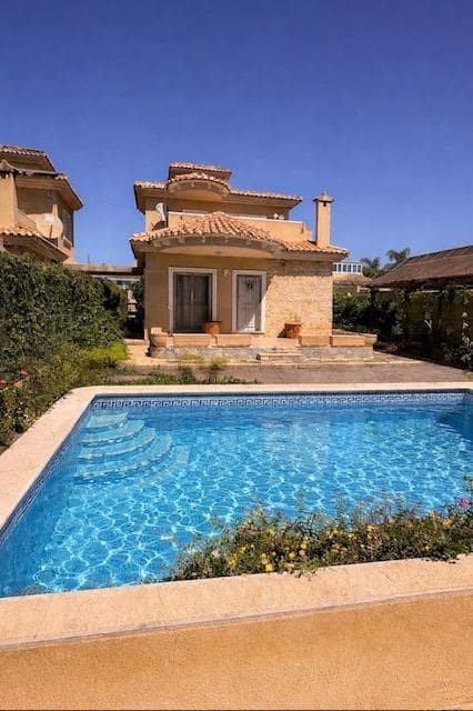 3 chambre Villa/Maison à vendre à El Chaparral - 410 000 € (Ref: 9882220)