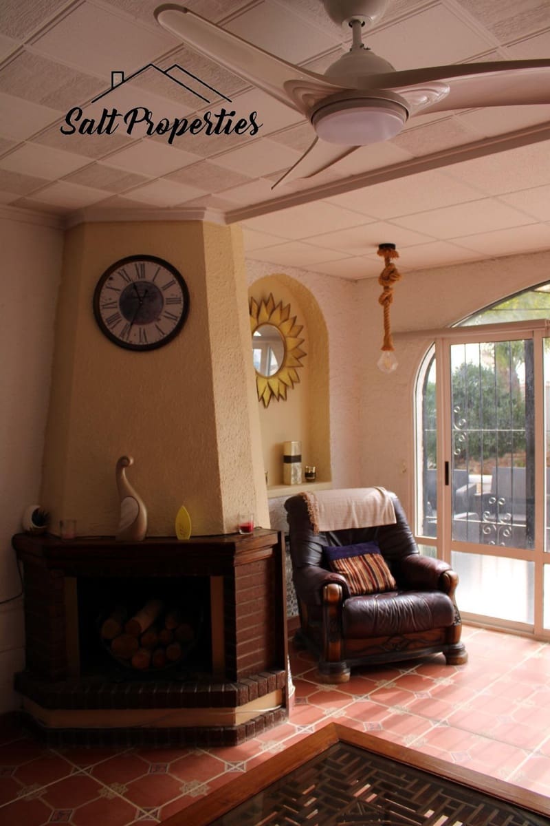 4 chambre Villa/Maison à vendre à El Chaparral - 530 000 € (Ref: 9882221)