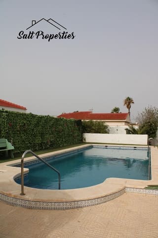 4 chambre Villa/Maison à vendre à El Chaparral, Torrevieja - 530 000 € (Ref: 9882221)