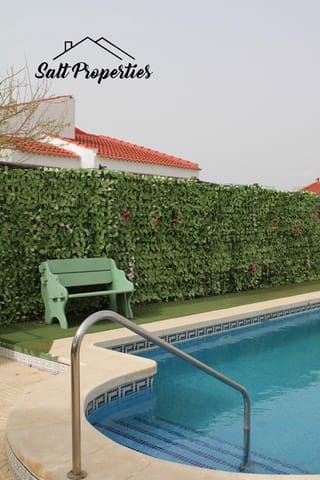 4 chambre Villa/Maison à vendre à El Chaparral, Torrevieja - 530 000 € (Ref: 9882221)