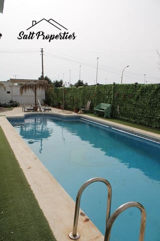 4 chambre Villa/Maison à vendre à El Chaparral, Torrevieja - 530 000 € (Ref: 9882221)
