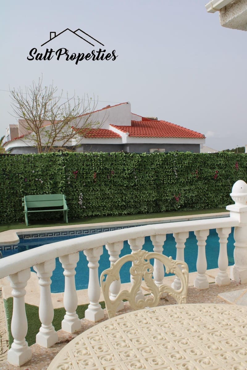 4 chambre Villa/Maison à vendre à El Chaparral - 530 000 € (Ref: 9882221)
