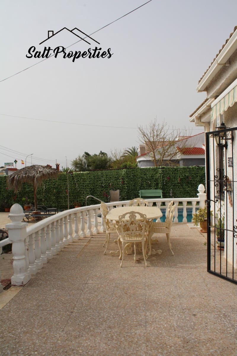 4 chambre Villa/Maison à vendre à El Chaparral - 530 000 € (Ref: 9882221)