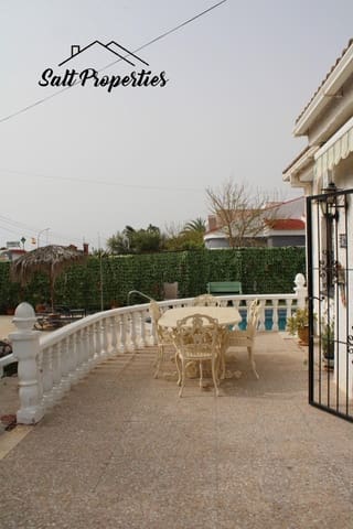 4 chambre Villa/Maison à vendre à El Chaparral, Torrevieja - 530 000 € (Ref: 9882221)