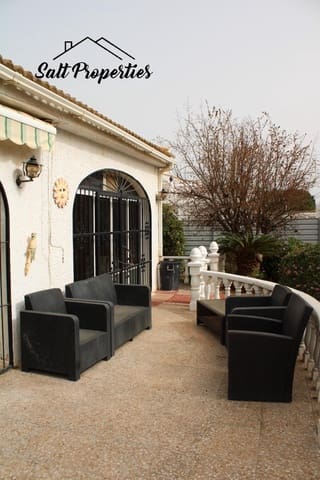4 chambre Villa/Maison à vendre à El Chaparral, Torrevieja - 530 000 € (Ref: 9882221)