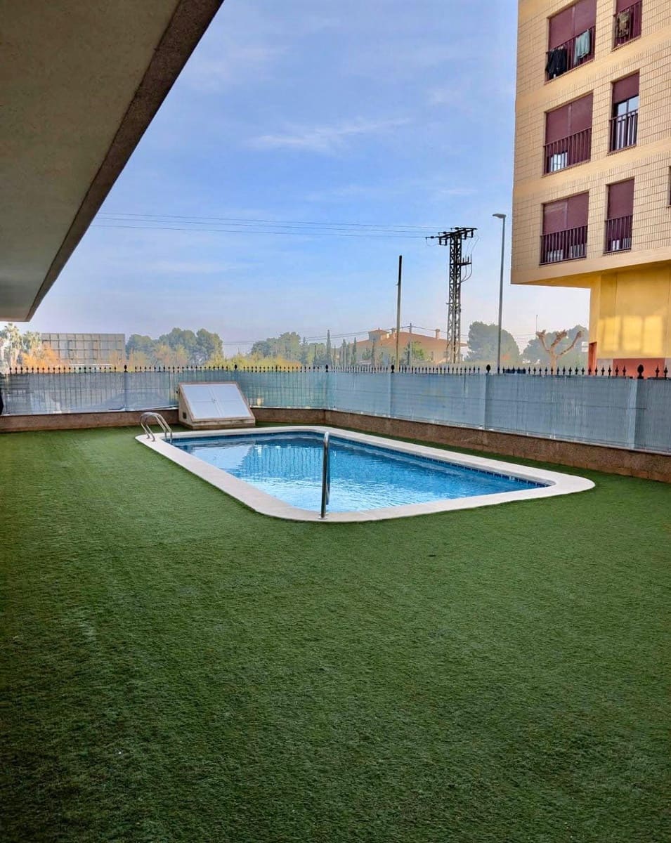 2 sovrum Lägenhet till salu i Albatera med pool garage - 120 000 € (Ref: 9882222)