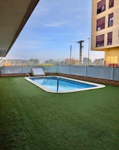 2 sovrum Lägenhet till salu i Albatera med pool garage - 120 000 € (Ref: 9882222)