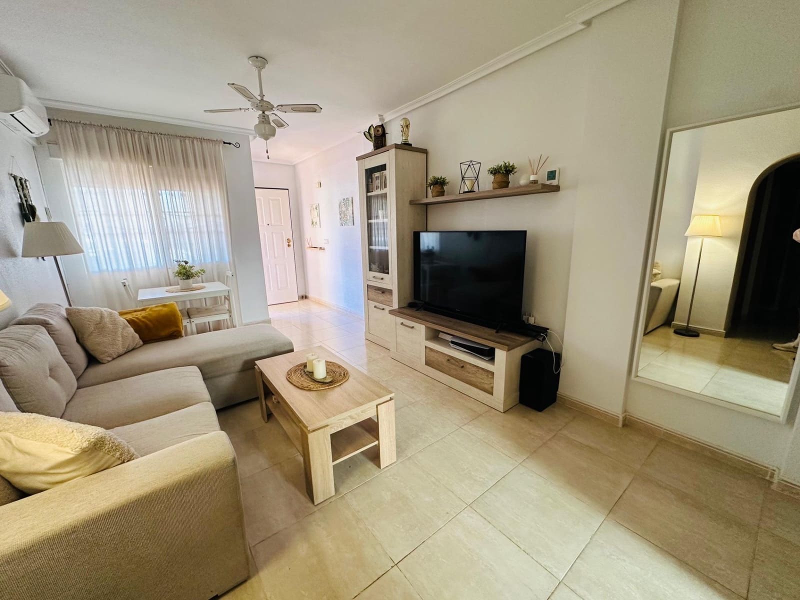 2 soveværelse Bungalow til salg i Los Altos - € 196.000 (Ref: 9882223)