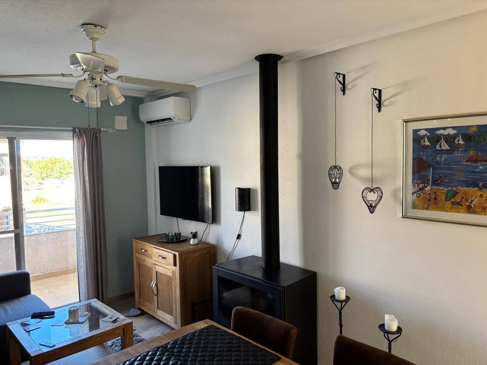 2 bedroom Flat for sale in Aguas Nuevas with pool garage - € 195,000 (Ref: 9882230)