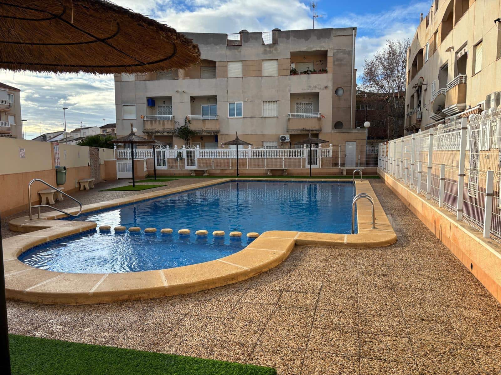 2 bedroom Flat for sale in Aguas Nuevas with pool garage - € 195,000 (Ref: 9882230)