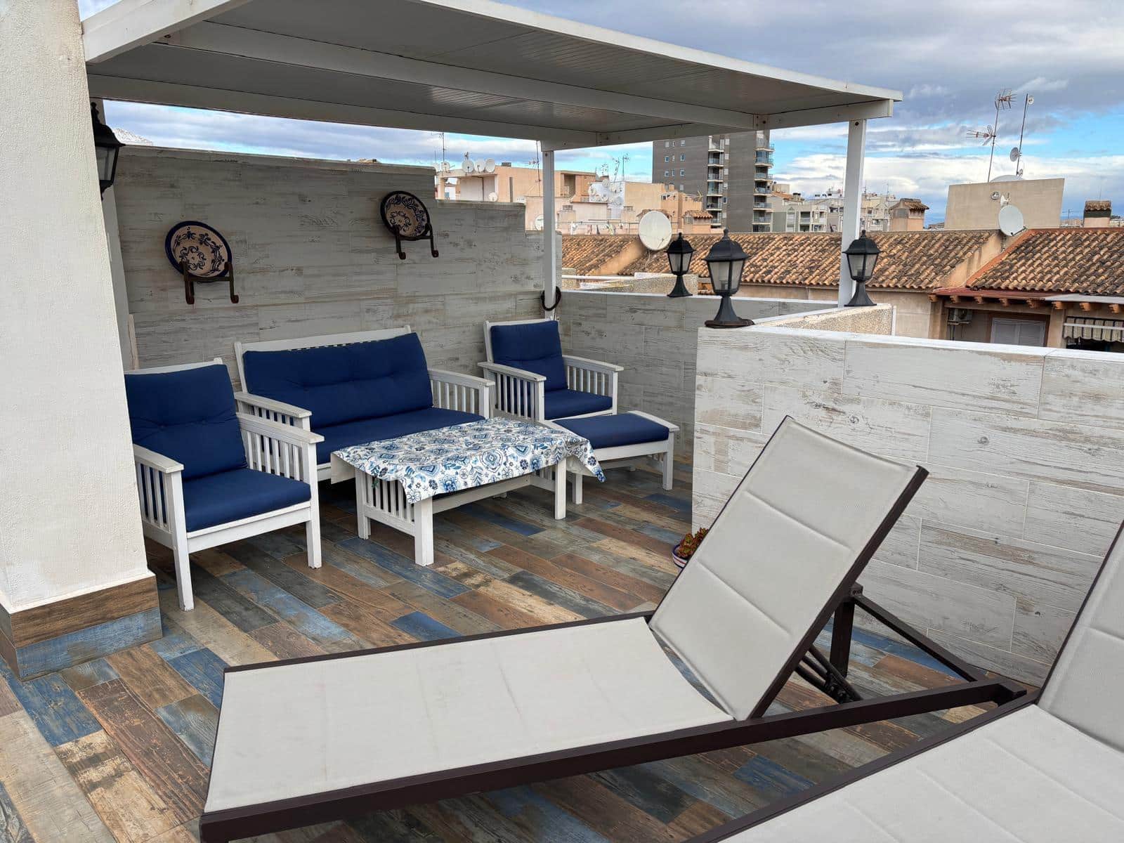 2 bedroom Flat for sale in Aguas Nuevas with pool garage - € 195,000 (Ref: 9882230)