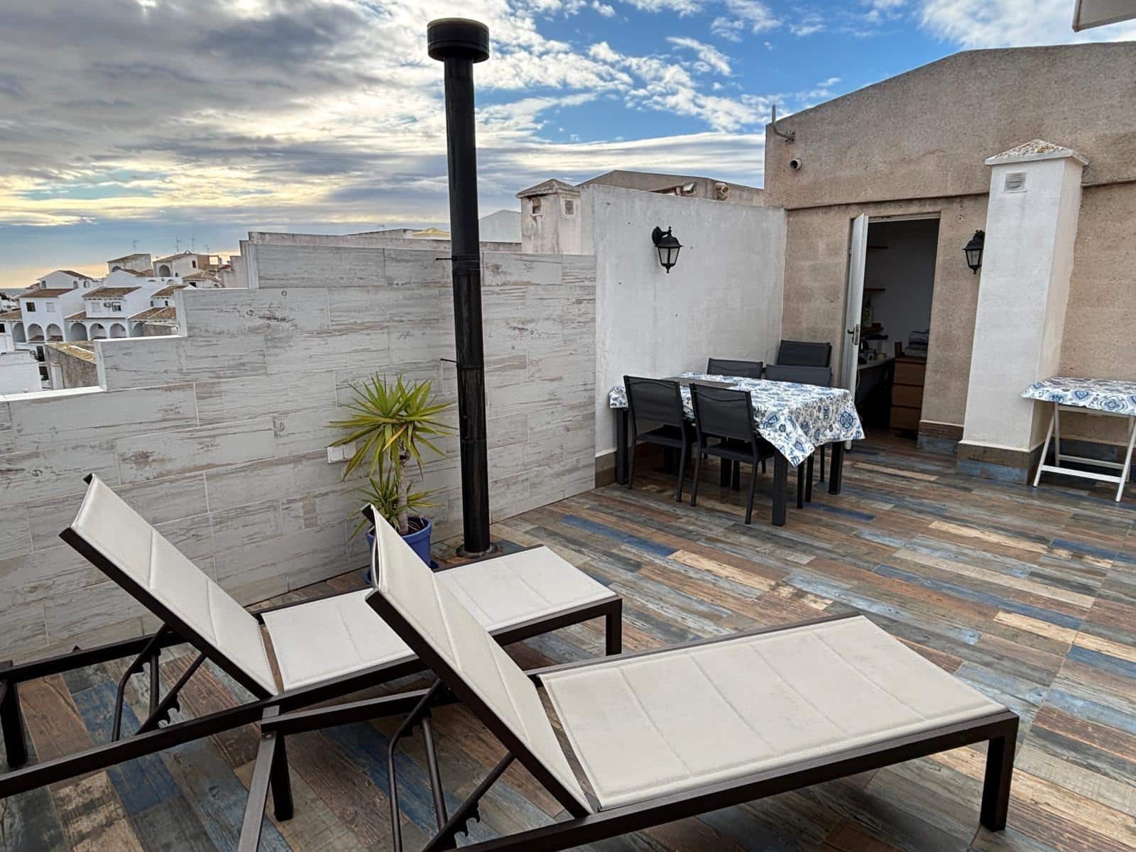 2 bedroom Flat for sale in Aguas Nuevas with pool garage - € 195,000 (Ref: 9882230)