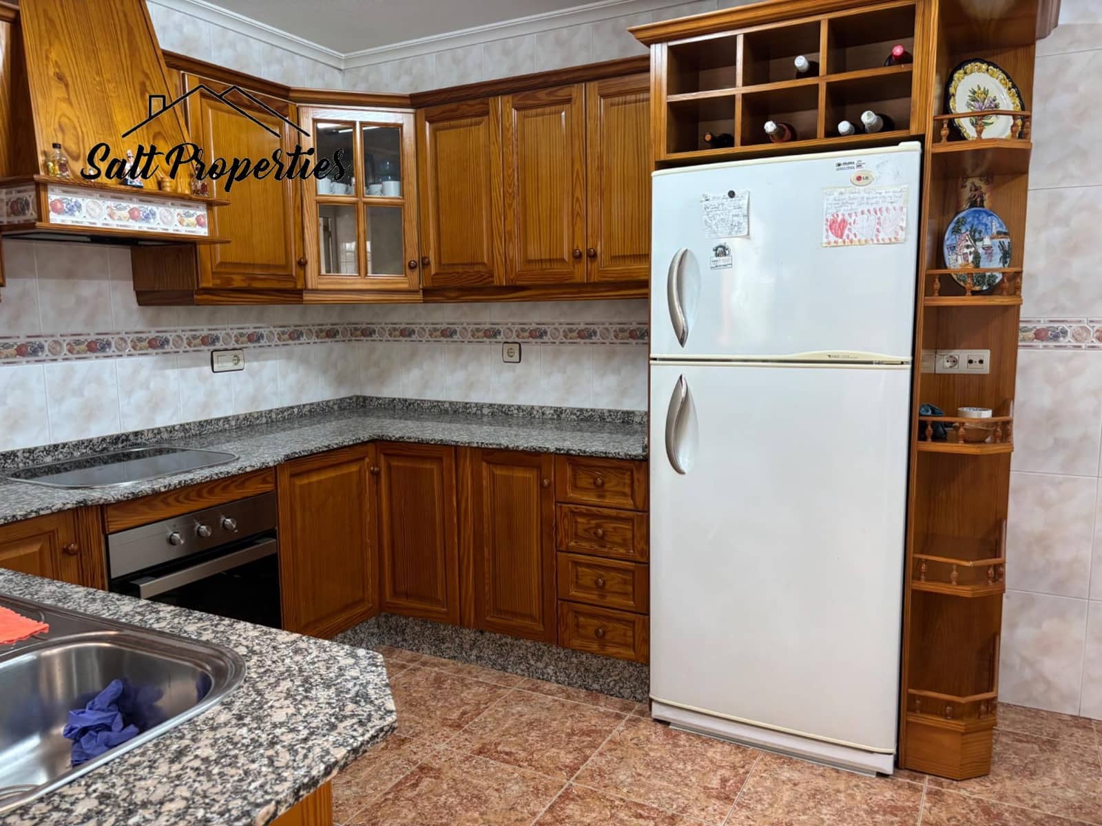 5 soveværelse Villa til salg i Formentera del Segura med garage - € 265.000 (Ref: 9882232)