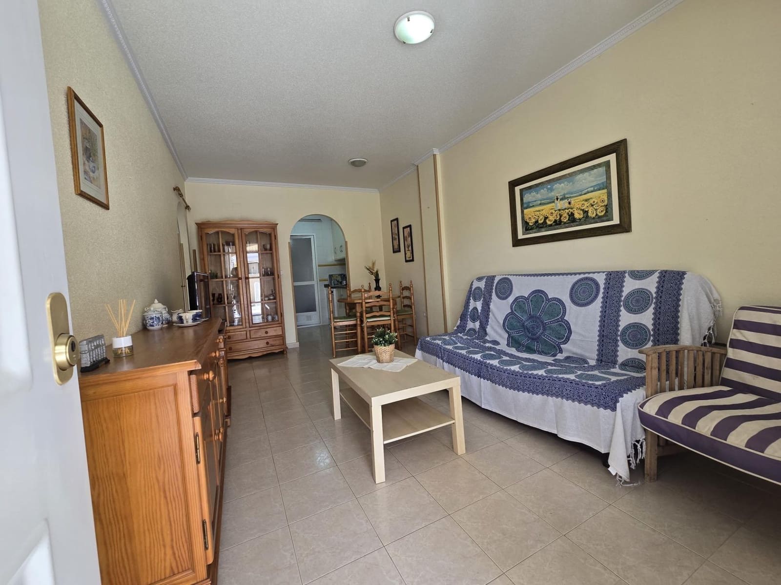 2 sypialnia Dom szeregowy na sprzedaż w Aguas Nuevas z basenem - 157 500 € (Ref: 9882238)