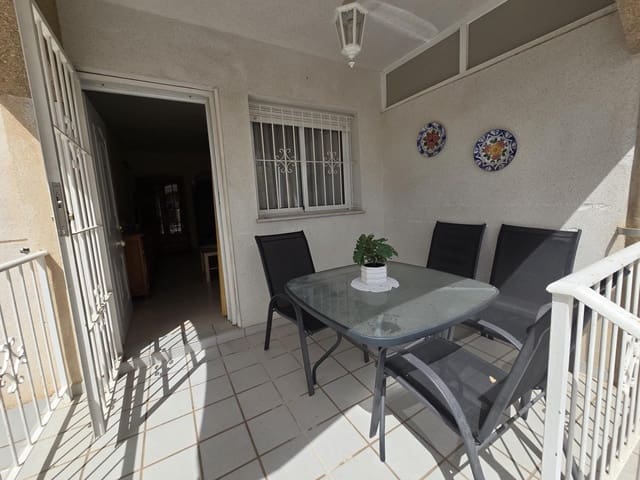 2 sypialnia Dom szeregowy na sprzedaż w Aguas Nuevas, Torrevieja z basenem - 157 500 € (Ref: 9882238)