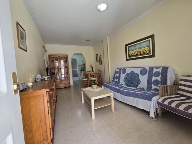 2 sypialnia Dom szeregowy na sprzedaż w Aguas Nuevas, Torrevieja z basenem - 157 500 € (Ref: 9882238)