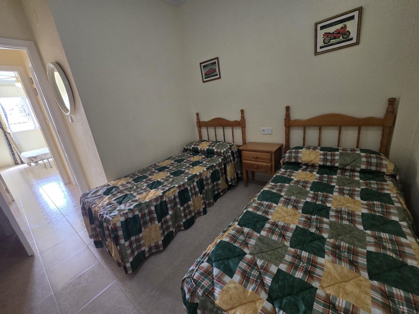 2 sypialnia Dom szeregowy na sprzedaż w Aguas Nuevas z basenem - 157 500 € (Ref: 9882238)