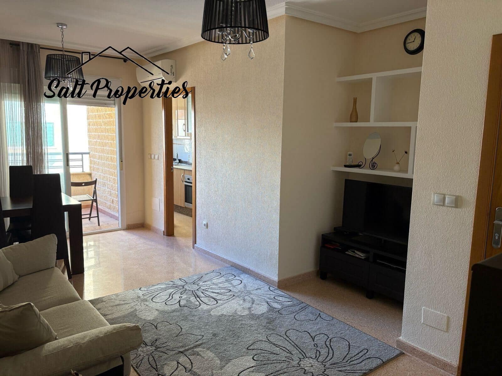 2 soveværelse Lejlighed til salg i Torrevieja - € 139.000 (Ref: 9892481)