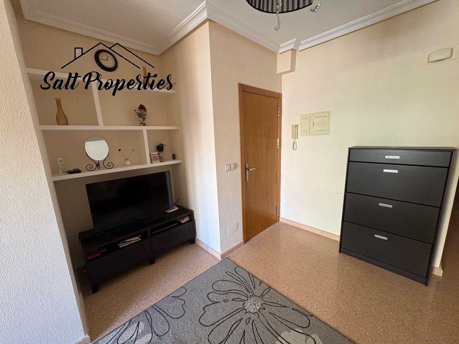 2 soveværelse Lejlighed til salg i Torrevieja - € 139.000 (Ref: 9892481)