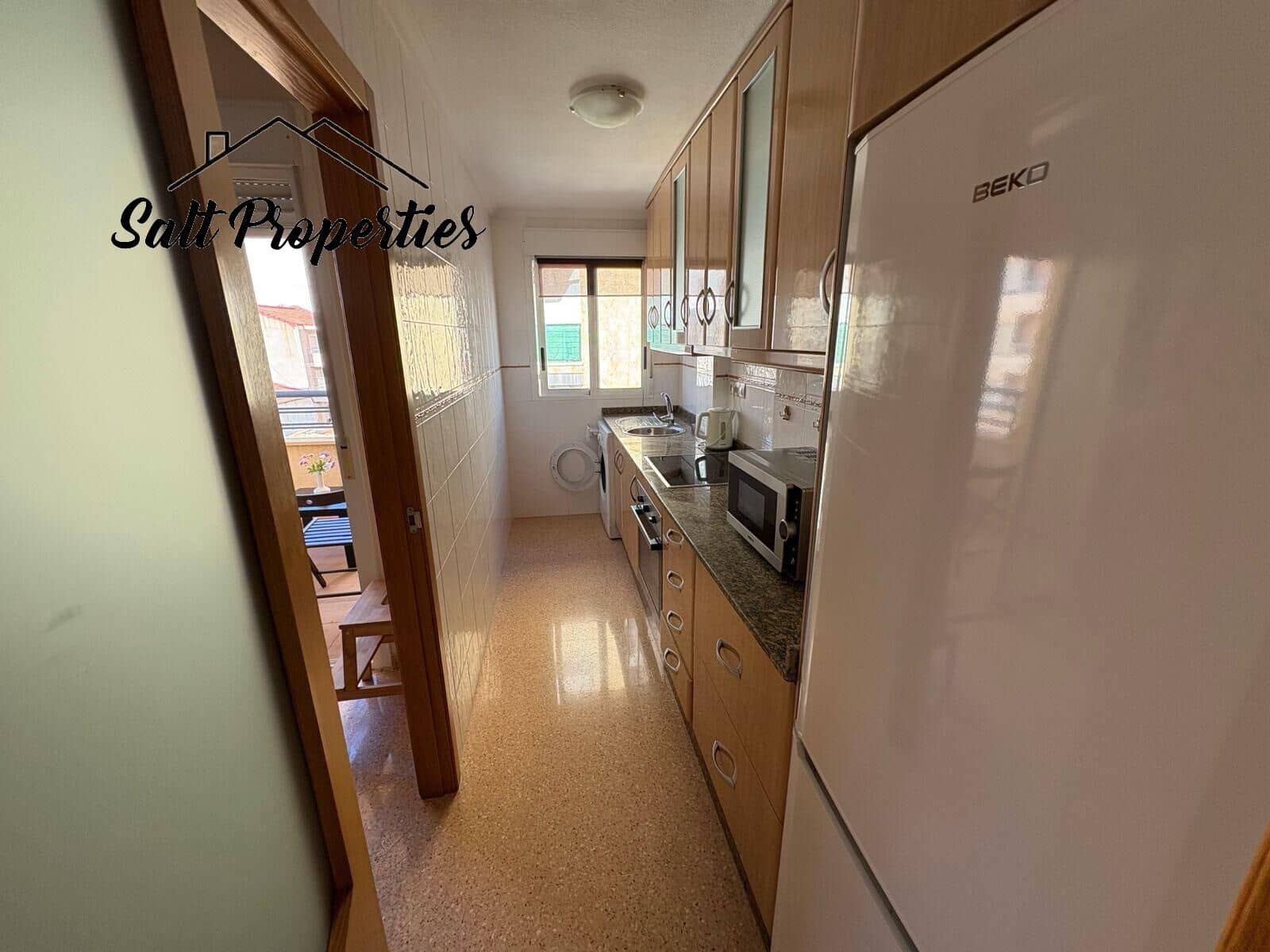 2 soveværelse Lejlighed til salg i Torrevieja - € 139.000 (Ref: 9892481)