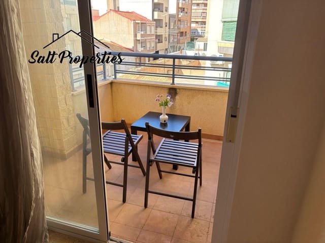 2 soverom Leilighet til salgs i Puerto Deportivo, Torrevieja - € 139 000 (Ref: 9892481)