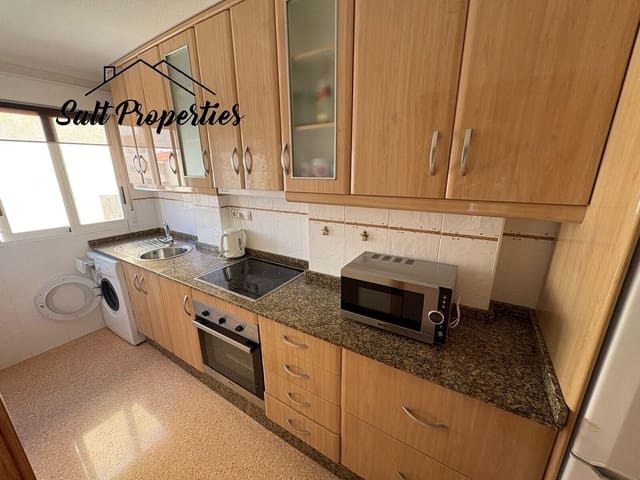 2 soverom Leilighet til salgs i Puerto Deportivo, Torrevieja - € 139 000 (Ref: 9892481)
