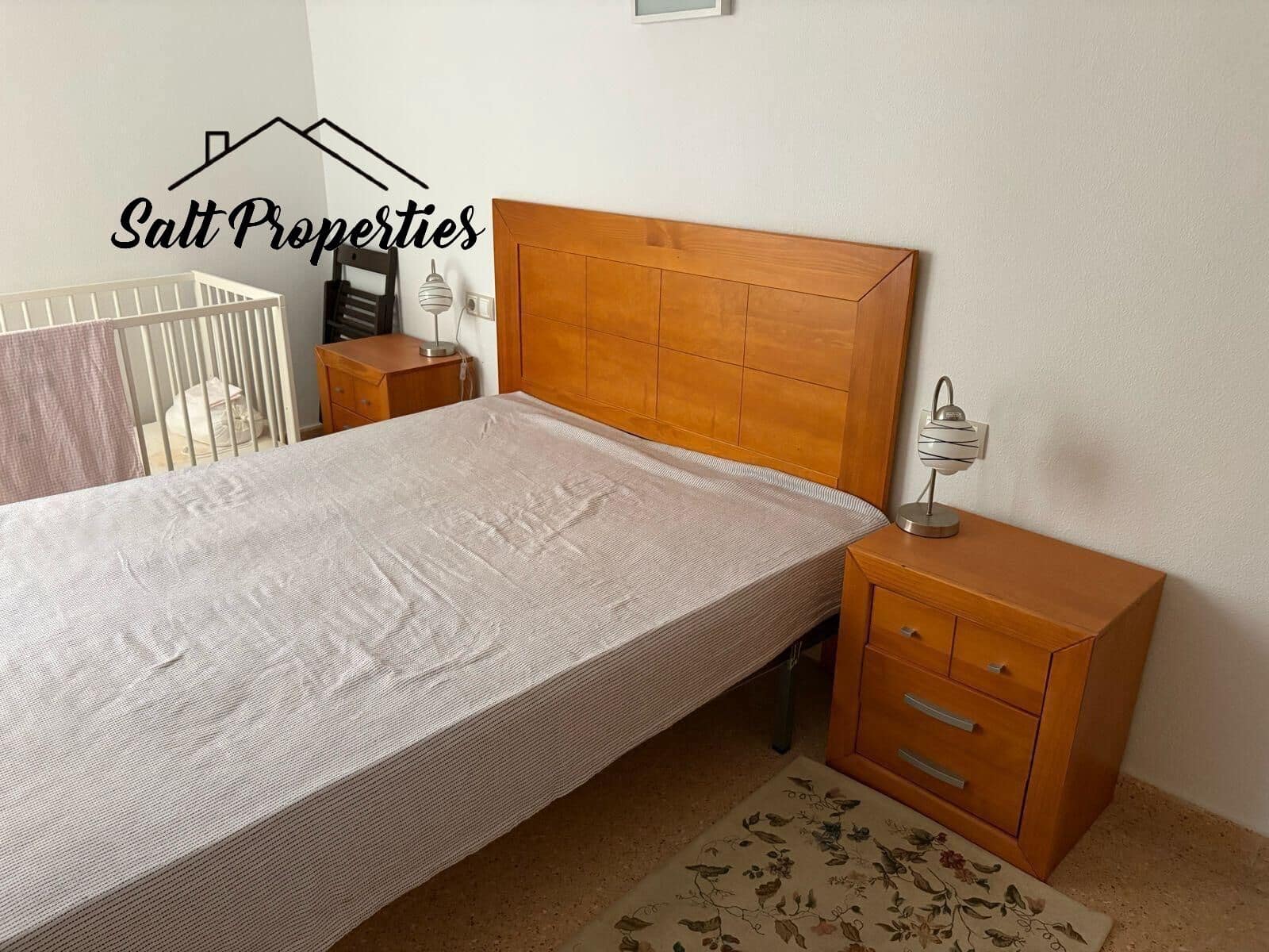 2 soveværelse Lejlighed til salg i Torrevieja - € 139.000 (Ref: 9892481)