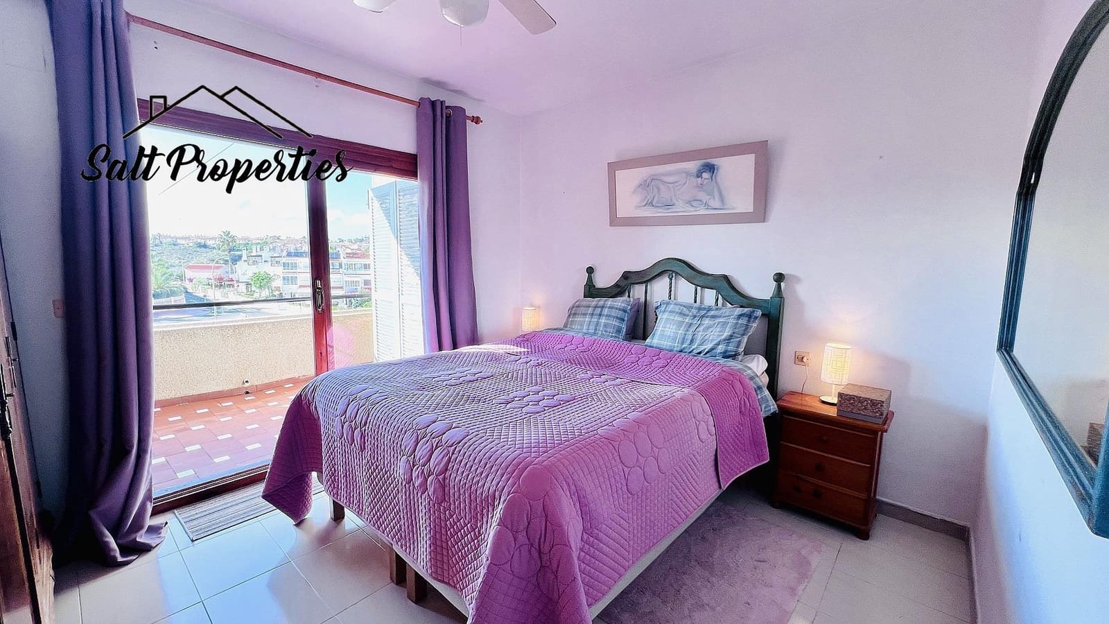 2 Zimmer Apartment zu verkaufen in Torrevieja - 180.000 € (Ref: 9892483)