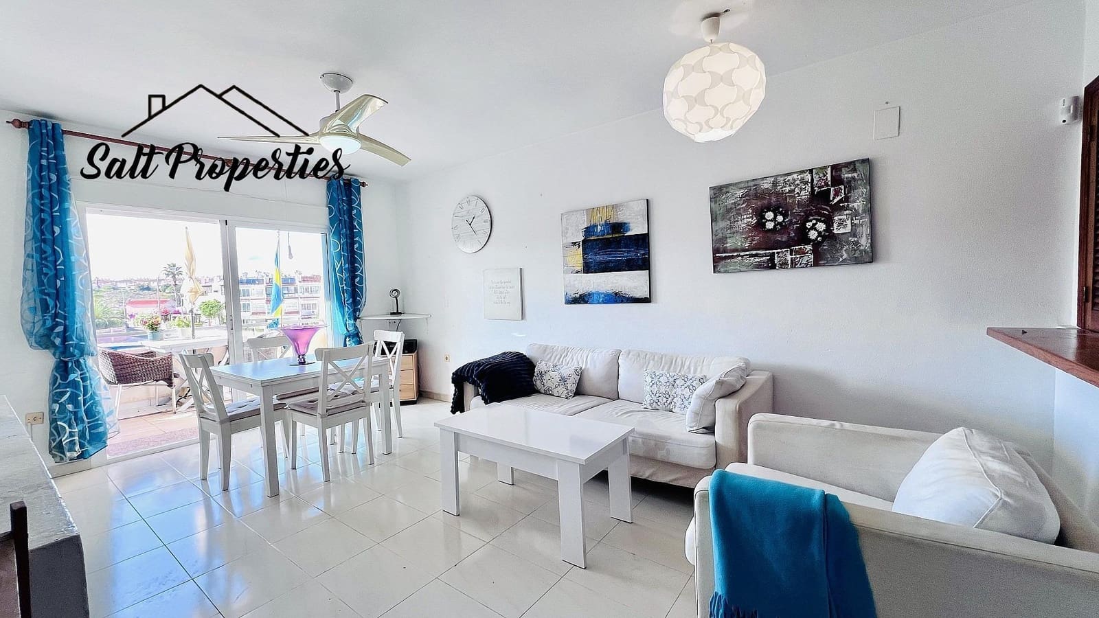 2 Zimmer Apartment zu verkaufen in Torrevieja - 180.000 € (Ref: 9892483)
