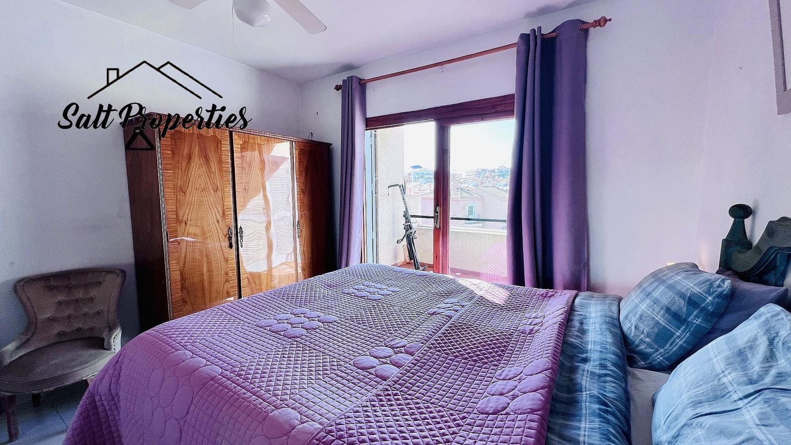 2 Zimmer Apartment zu verkaufen in Torrevieja - 180.000 € (Ref: 9892483)