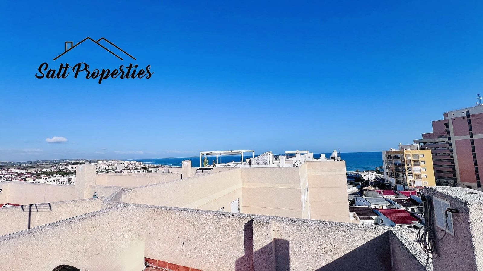 2 Zimmer Apartment zu verkaufen in Torrevieja - 180.000 € (Ref: 9892483)