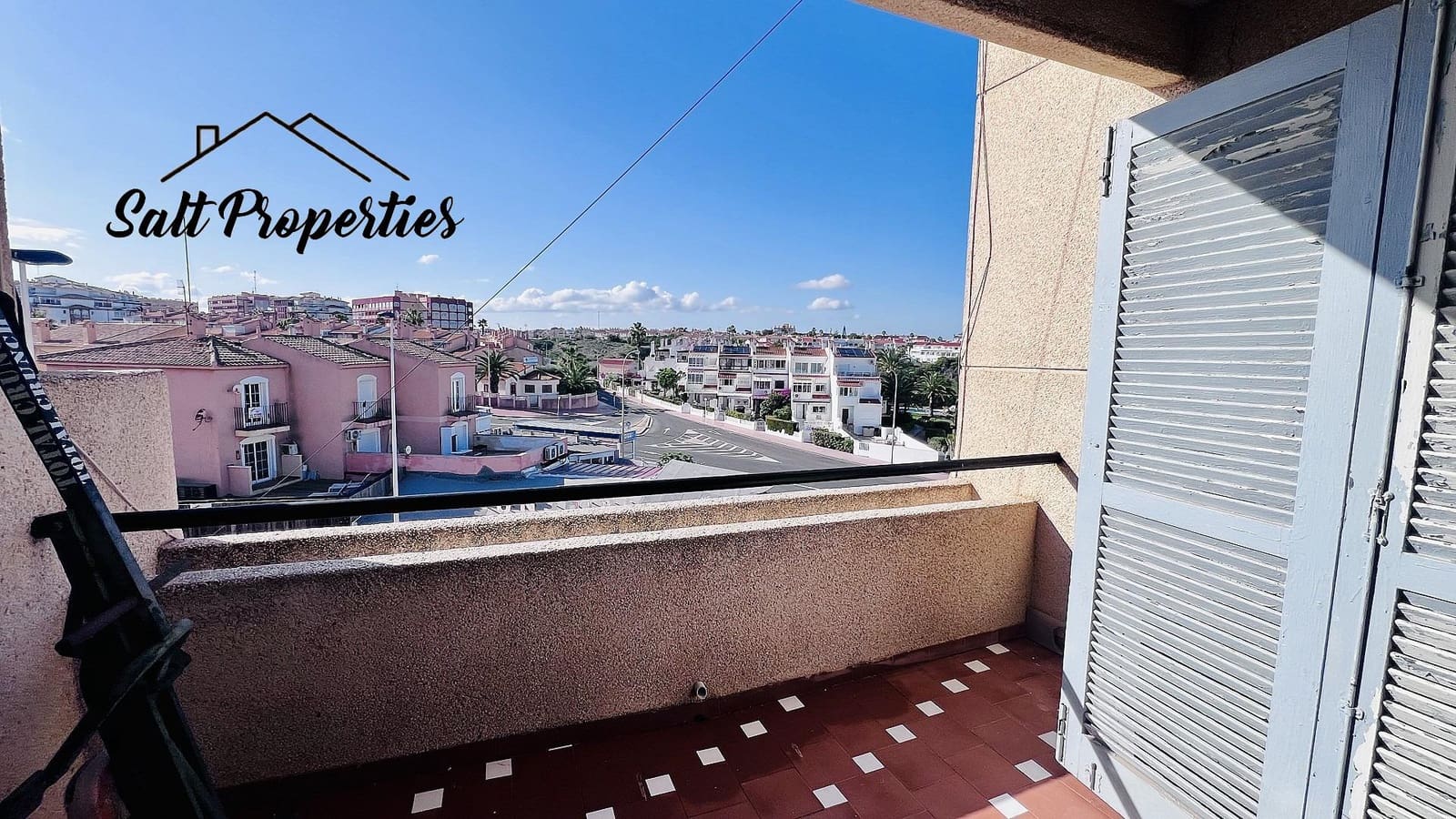 2 Zimmer Apartment zu verkaufen in Torrevieja - 180.000 € (Ref: 9892483)