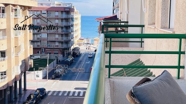 2 soveværelse Lejlighed til salg i La Mata, Torrevieja - € 216.000 (Ref: 9892484)