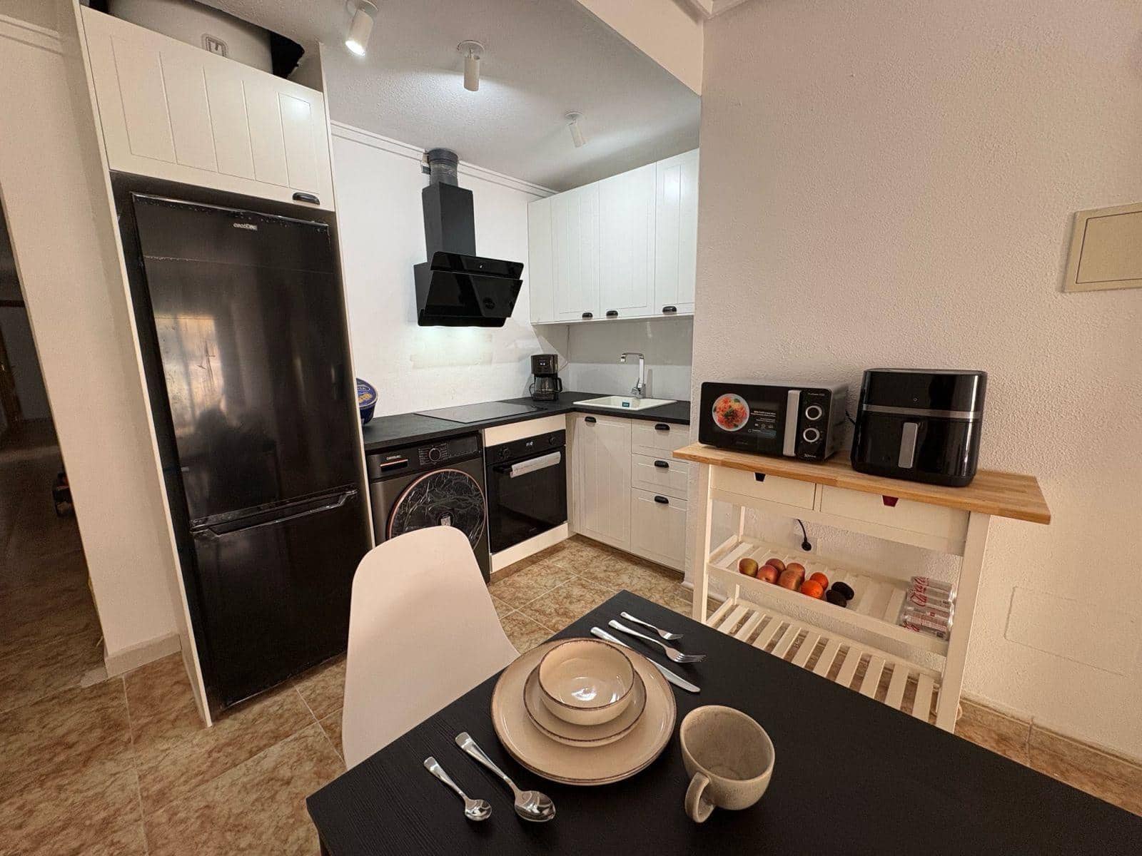 3 slaapkamer Flat te koop in Torrevieja - € 135.000 (Ref: 9892486)