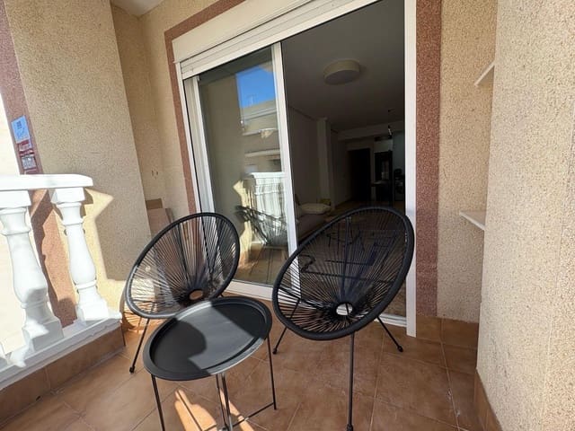 3 slaapkamer Flat te koop in Avenida Habaneras - Curva de Palangre, Torrevieja - € 135.000 (Ref: 9892486)