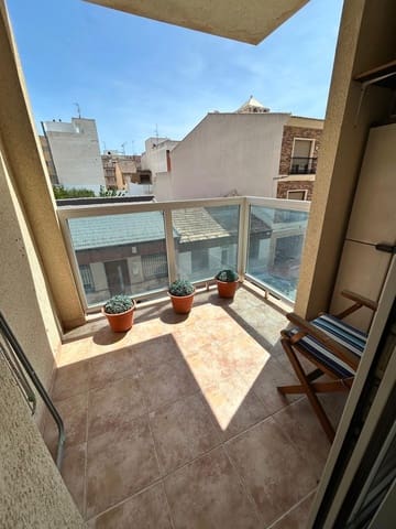 Piso de 3 habitaciones en Centro, Torrevieja en venta - 188.000 € (Ref: 9892488)